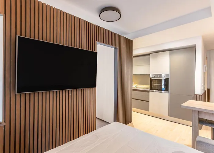 Guesthost - Flat 3 Apartman *