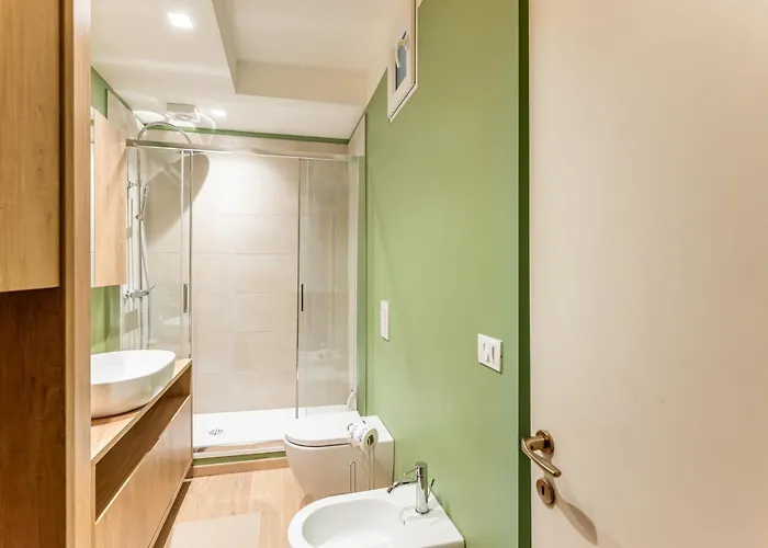 Guesthost - Flat 3 *